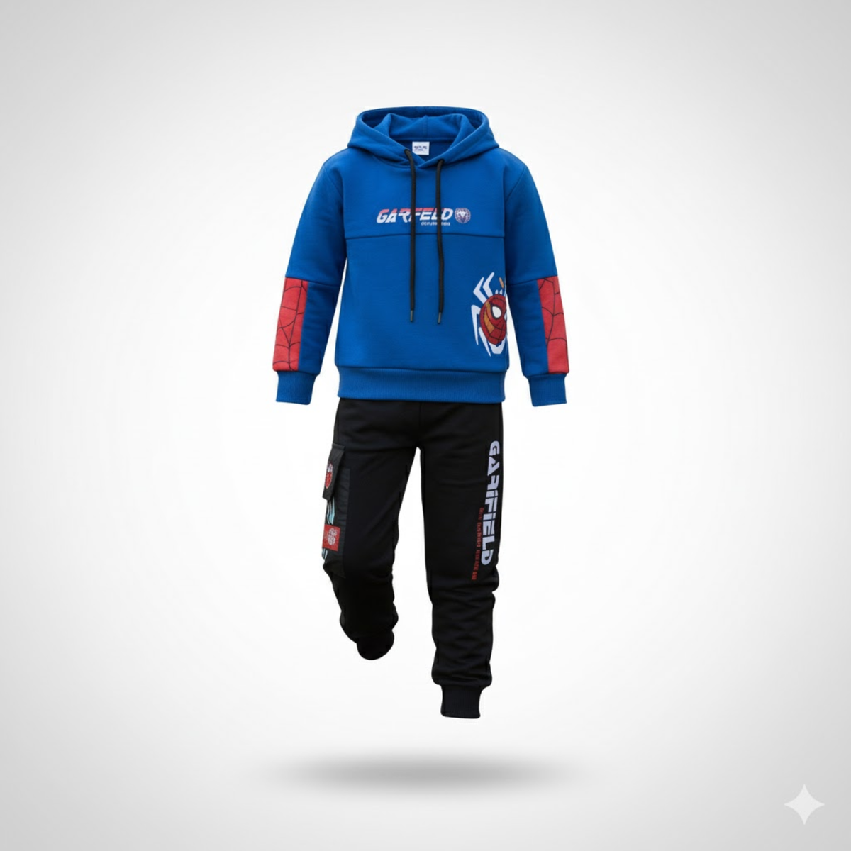 Conjunto infantil de 2 piezas Spiderman