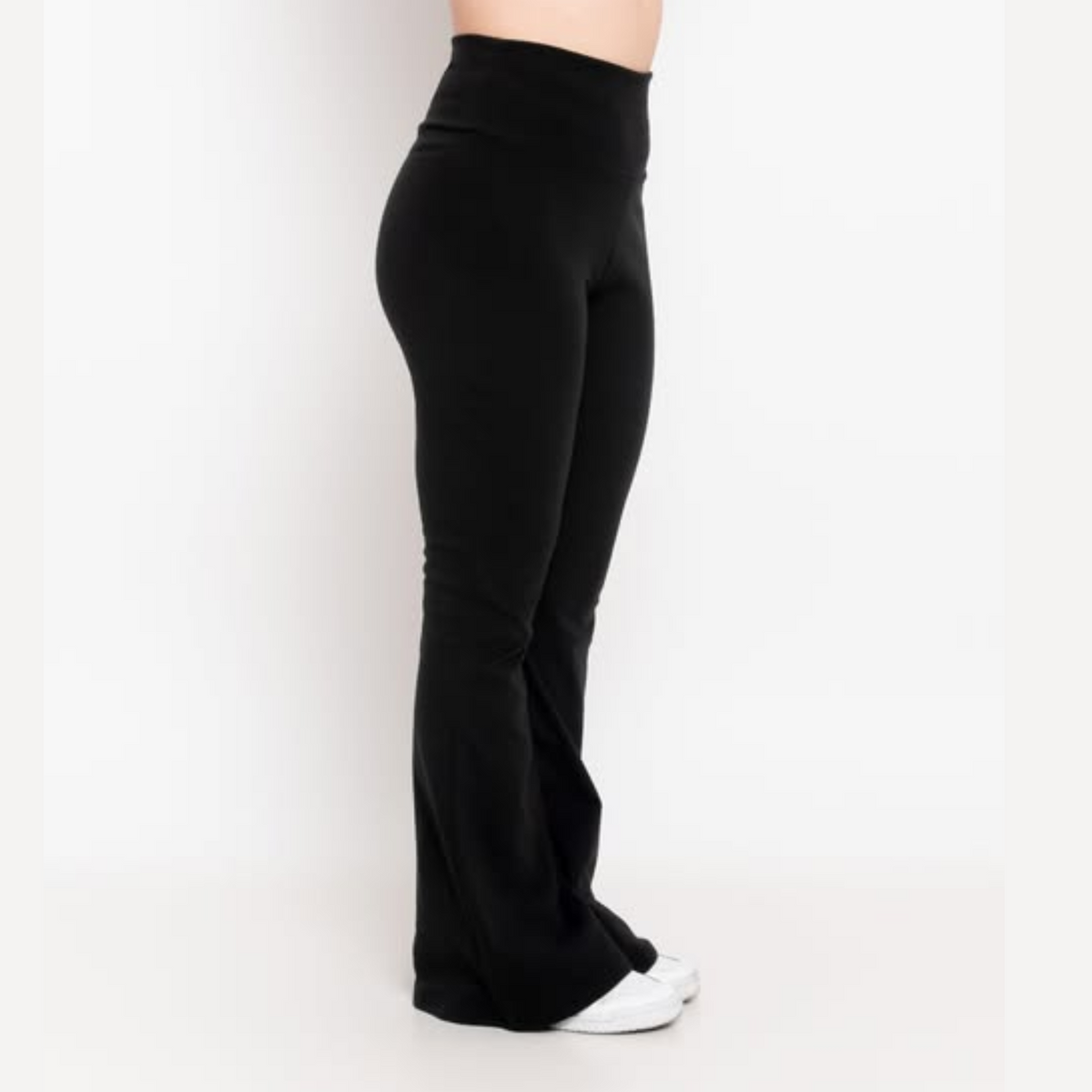Calza Flare Dralon
