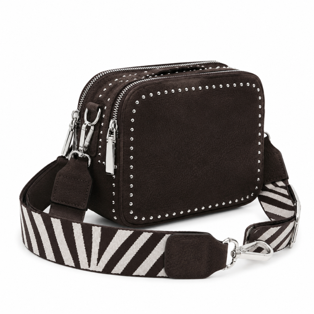 Bandolera Verona Simil Cuero Premium