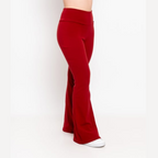 Calza Flare Dralon