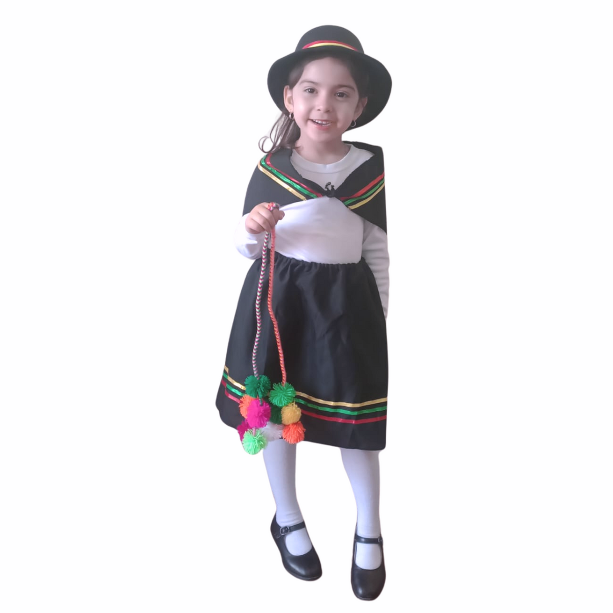 Traje Nortino Infantil