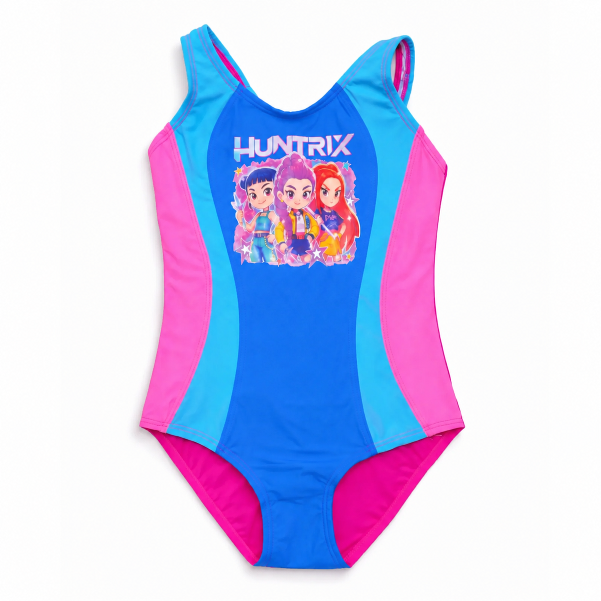 Traje de Baño Niña Huntrix Power Splash