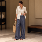 Pantalon Lino Athenas
