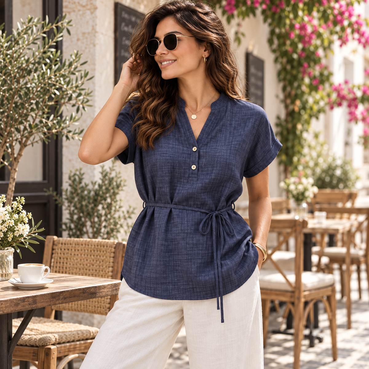 Blusa Sorrento