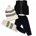 Conjunto Chilote Para Niño