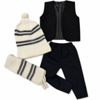Conjunto Chilote Para Niño