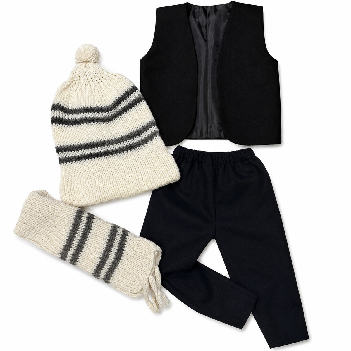 Conjunto Chilote Para Niño