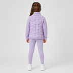 Polerón Infantil Acolchado Soft Polar para Niña