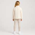 Polerón Infantil Acolchado Soft Polar para Niña