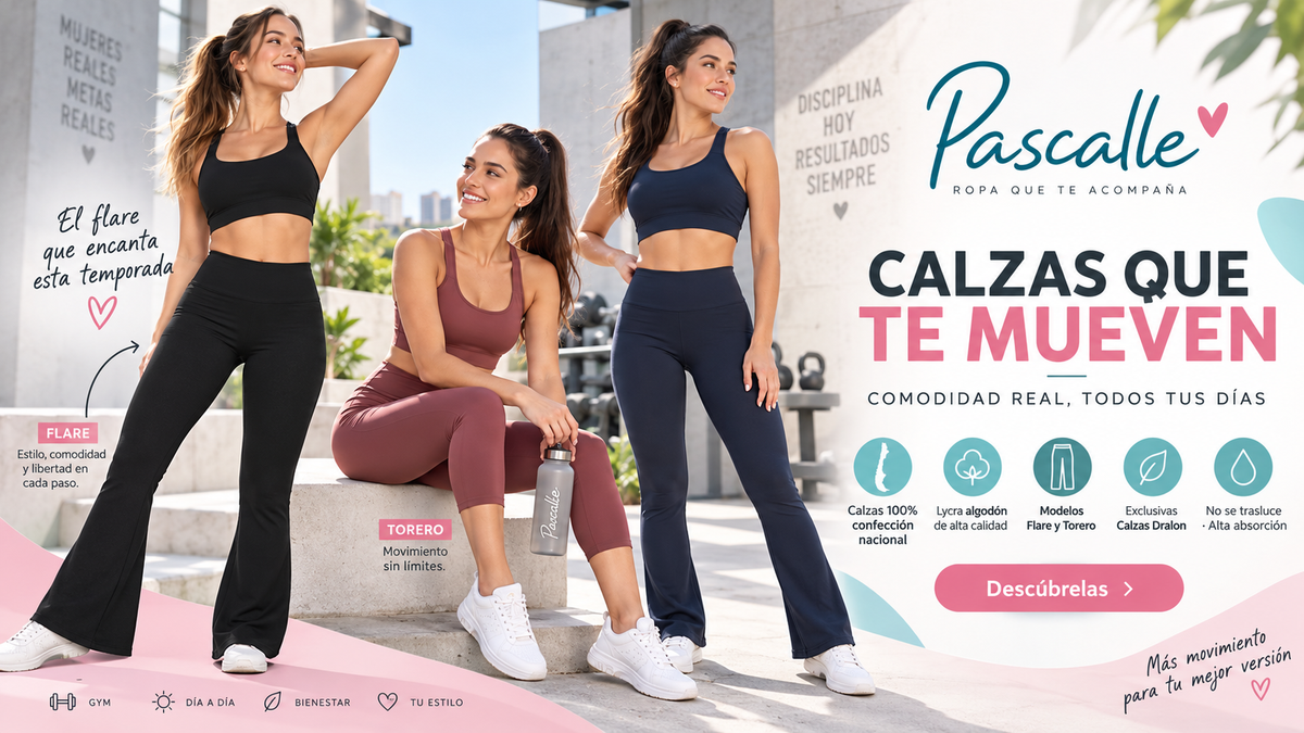 Banner promocional Pascalle