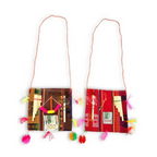 Morral Bolso + Pon Pon Nortino Fiestas Patrias