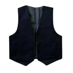 Bolero - Gilet - Trajes Tipicos - Negro