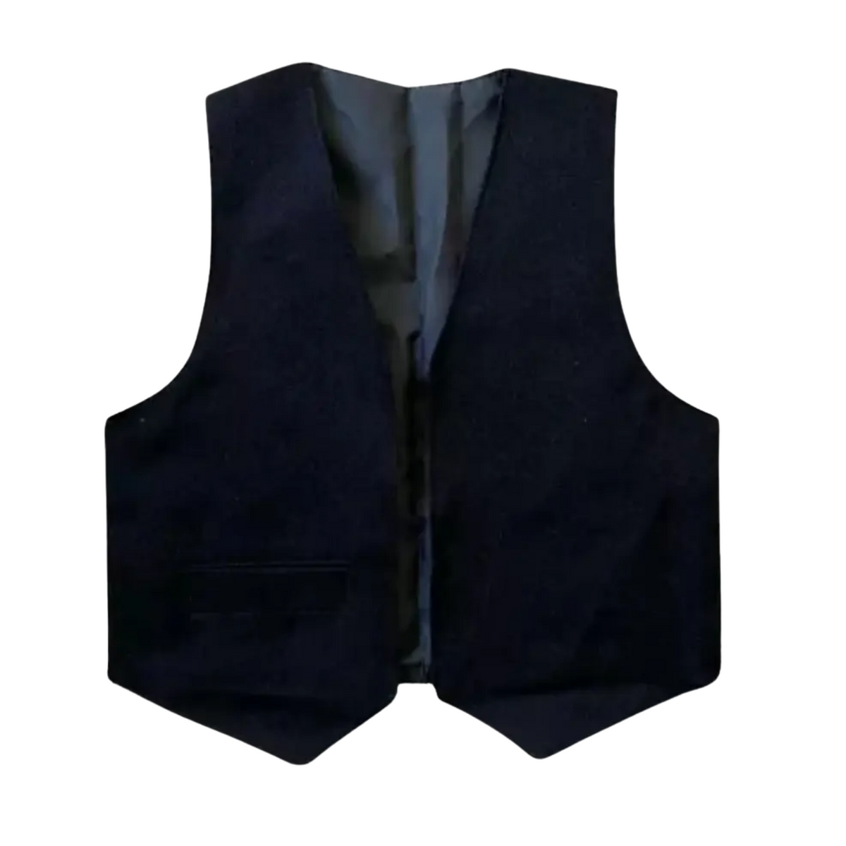 Bolero - Gilet - Trajes Tipicos - Negro
