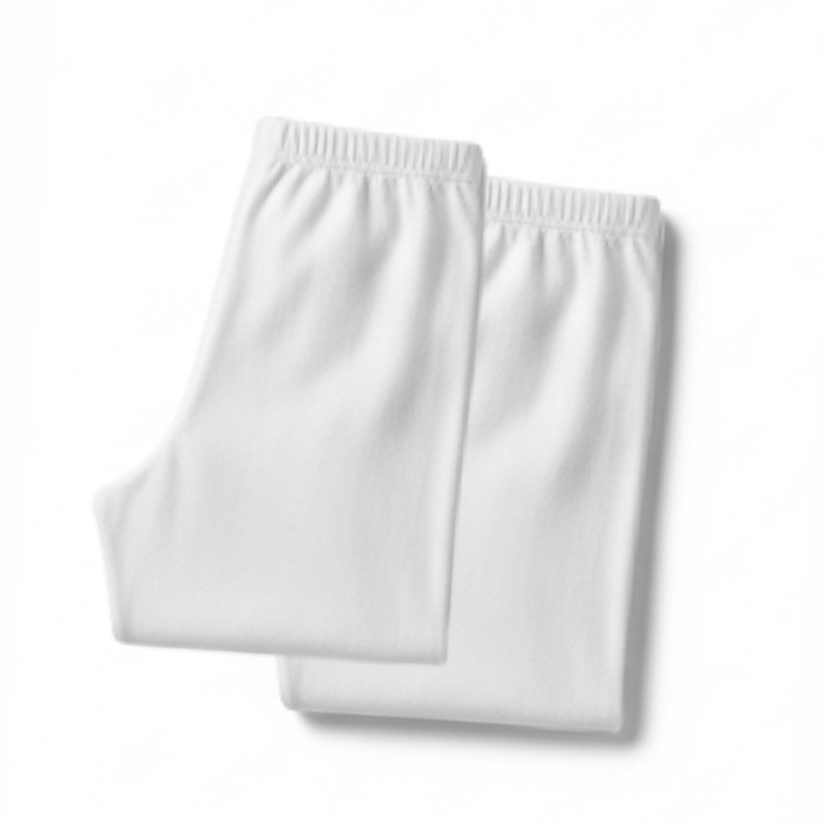 Calzoncillo largo infantil 100% algodón para invierno