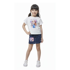Short-Falda Jeans “K-Pop Huntrix” 10 La Pascalle