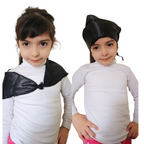 Pañoletas De Seda Infantil