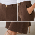 Pantalón Praga Moka - m - Pascalle