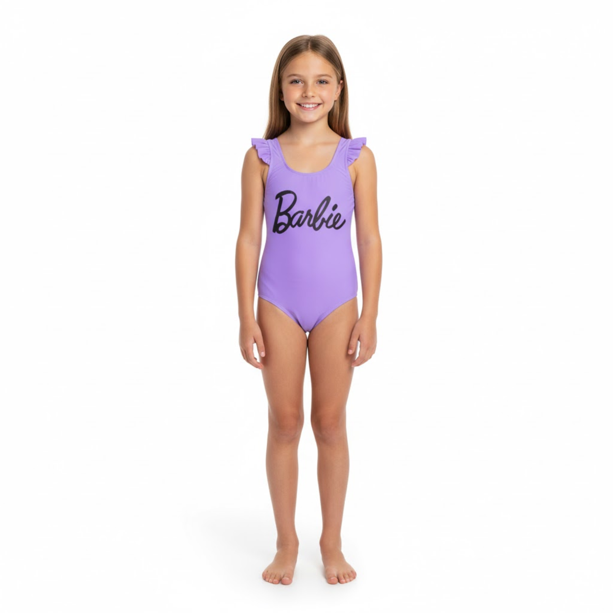 Traje de Baño Barbie Niña – Colección Verano