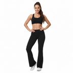 Calza Flare Pants Algodon - Pascalle