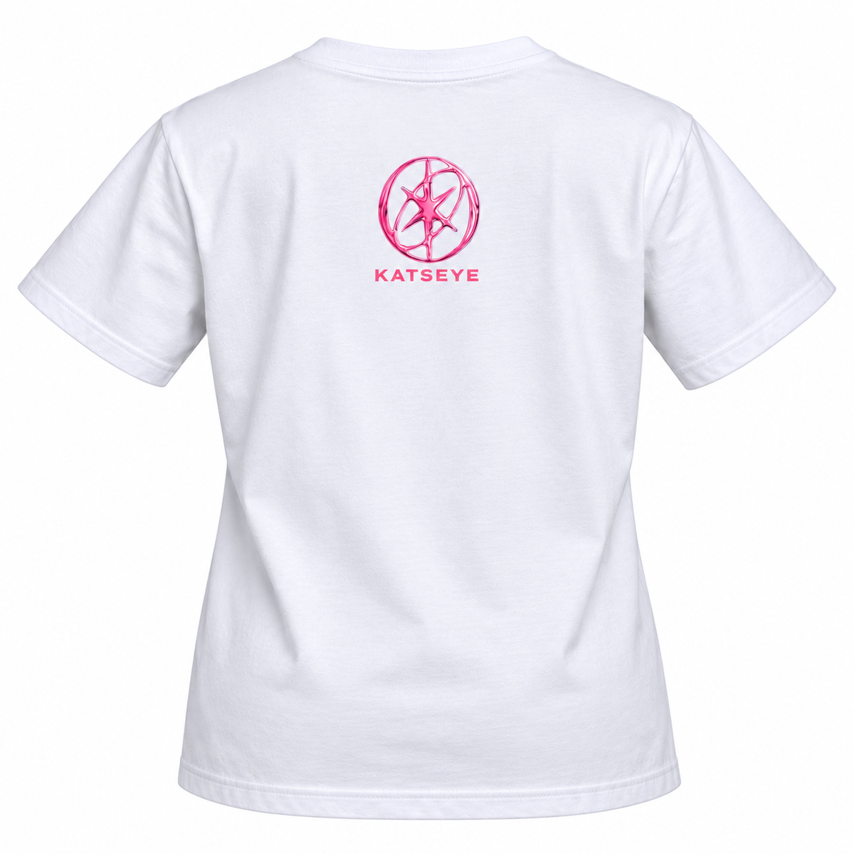 Polera Infantil Niña logo katseyes