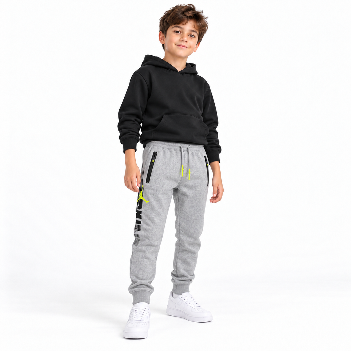 Jogger Infantil Jordan next