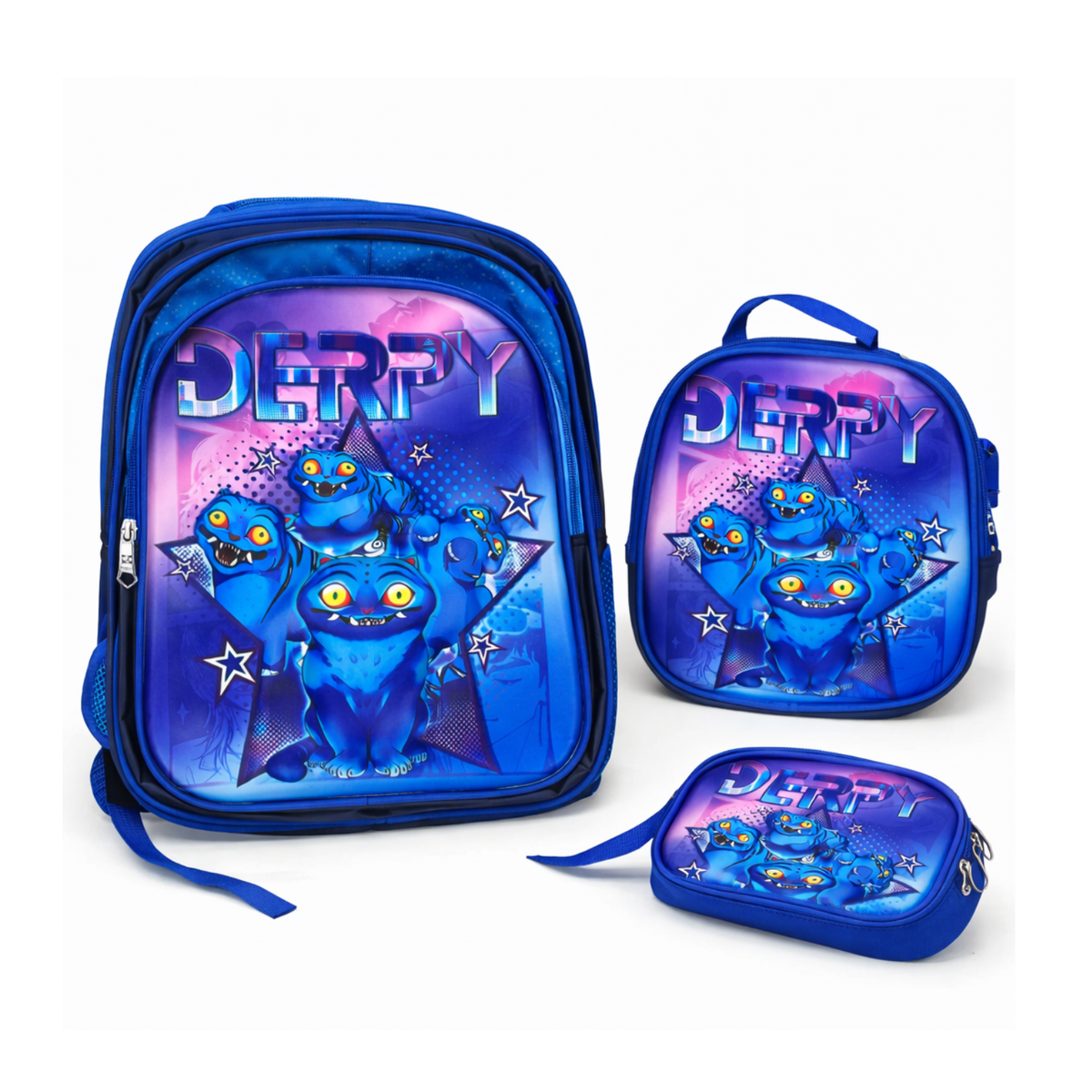 Mochila Guerreras K Pop | Saja Boys