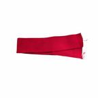 Faja Roja para Bailes 6 cm de ancho