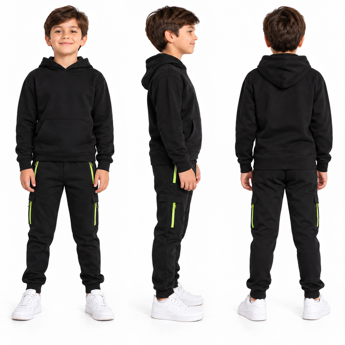 Pantalón Jogger Deportivo Infantil para Niño