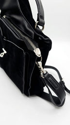 Cartera París Gamuza Premium