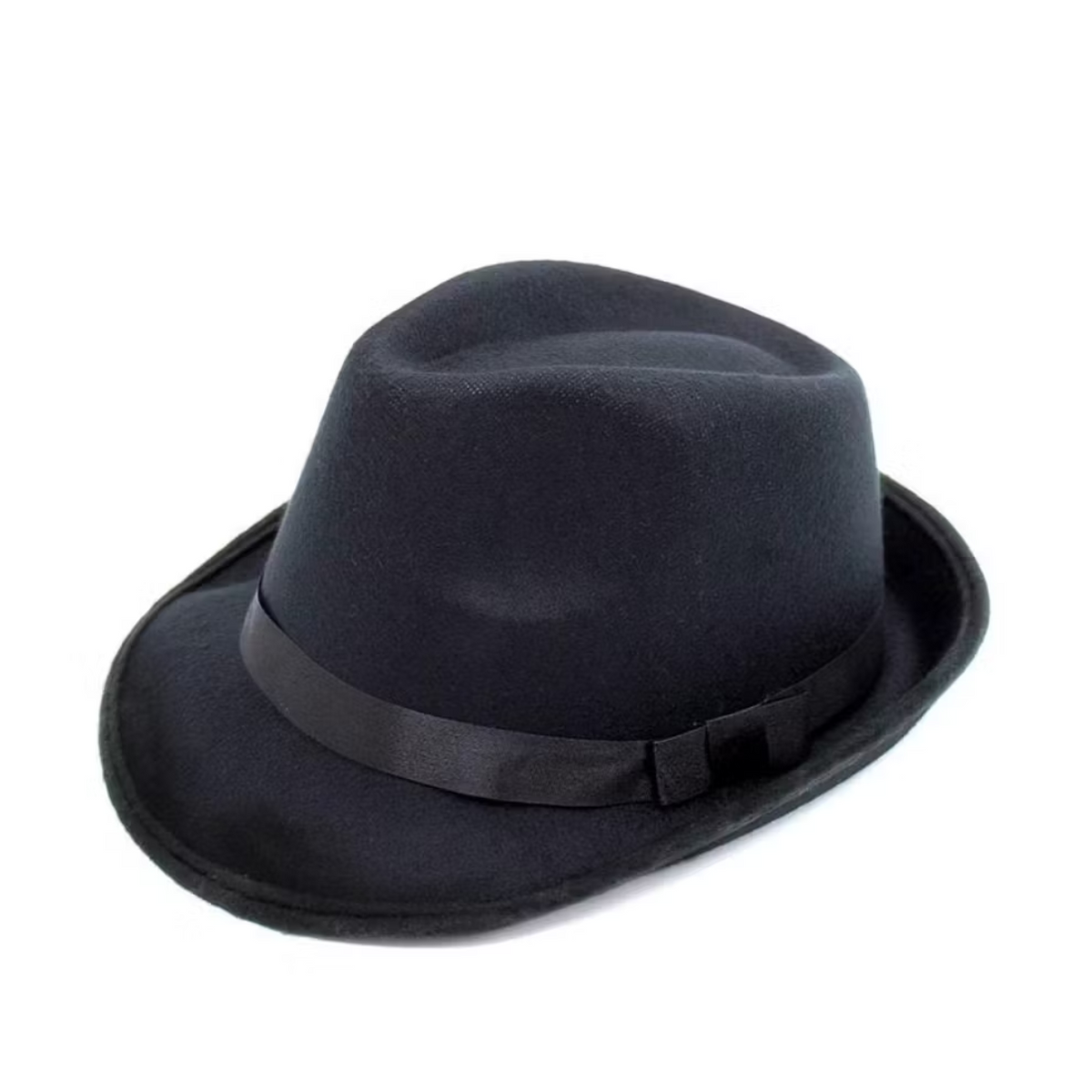 Sombrero Nortino Negro Niño