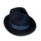 Sombrero Nortino Negro Niño