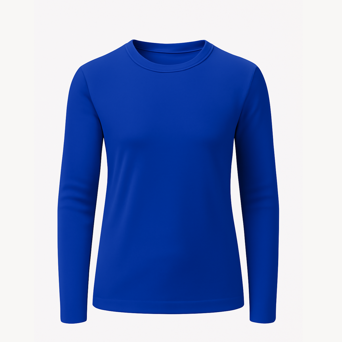 Camiseta Manga Larga Infantil