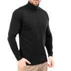 Beatle de Algodón Hombre - Gris - XL | Pascalle