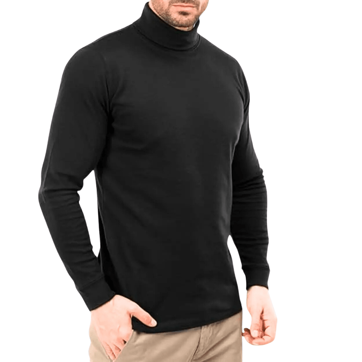 Beatle de Algodón Hombre - Gris - XL | Pascalle