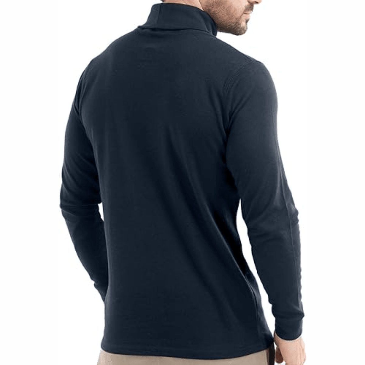 Beatle de Algodón Hombre - Gris - M | Pascalle