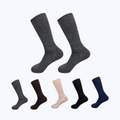 Pack 2 Calcetines Hombre Sin Costura | Pascalle