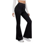 Calza Flare Pants Algodon - Pascalle