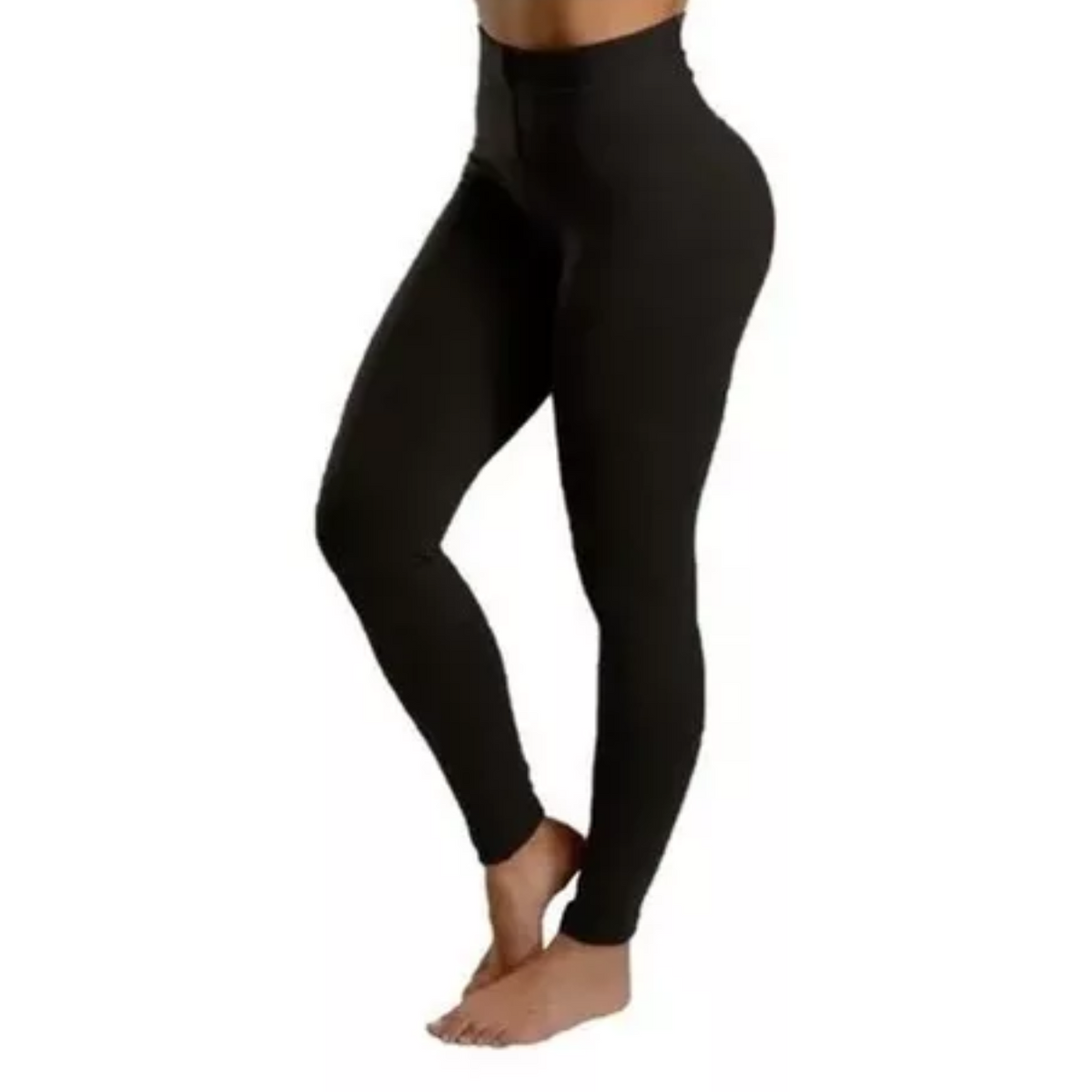 Calza Algodon Torero color Negro - Pascalle