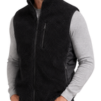 Chaleco Sherpa Hombre Forrado - Beige - M | Pascalle
