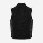 Chaleco Sherpa Hombre Forrado - Negro - XXL | Pascalle
