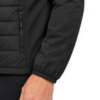 Chaqueta Hombre Aspen Híbrida Térmica - Azul Marino - M | Pascalle
