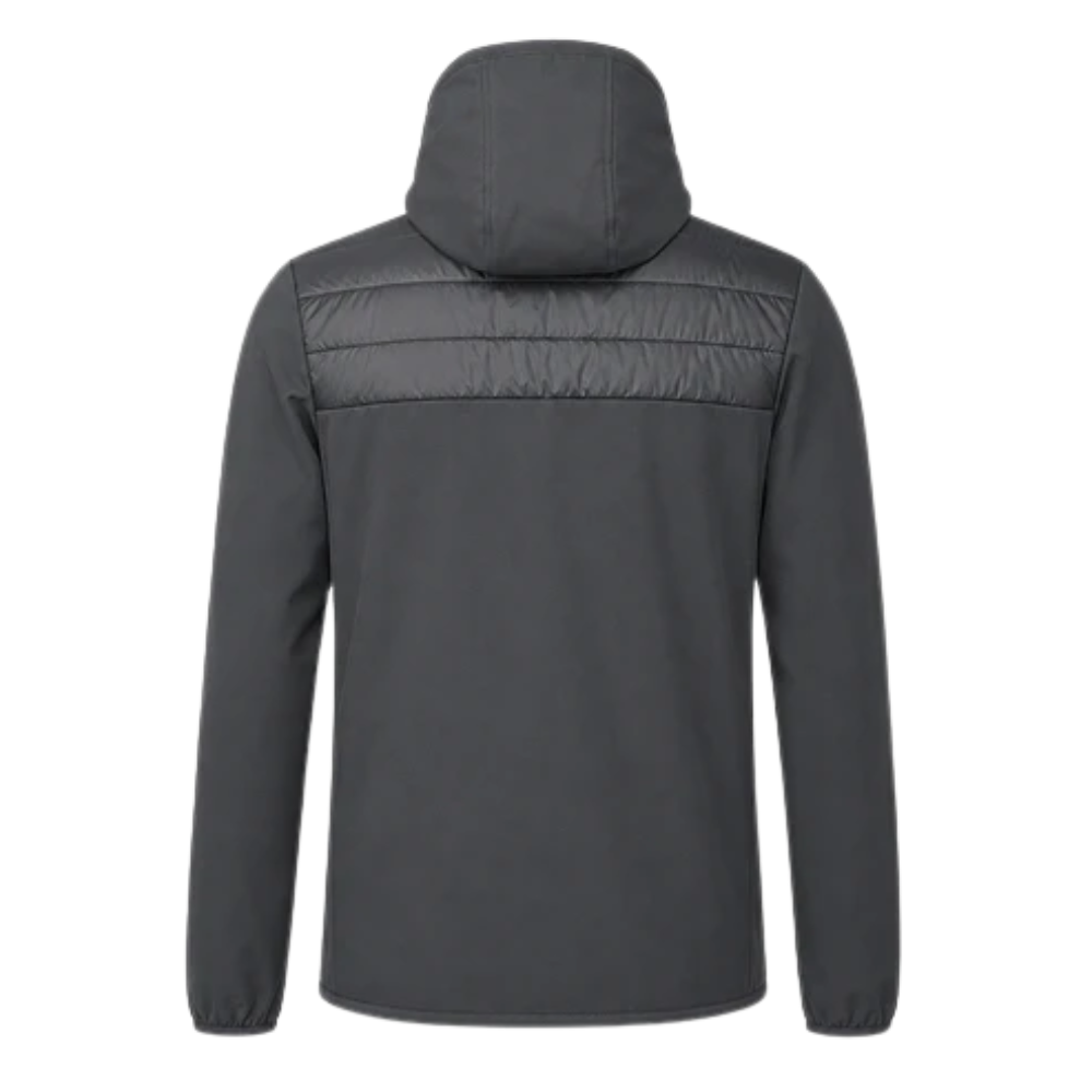 Chaqueta Hombre Aspen Híbrida Térmica - Azul Marino - XXL | Pascalle