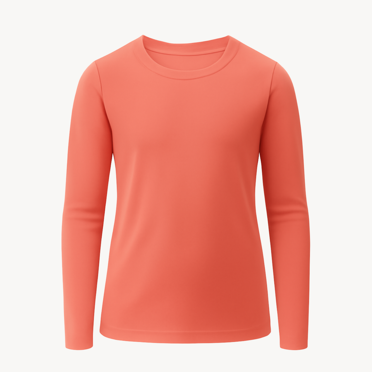 Camiseta Manga Larga Infantil