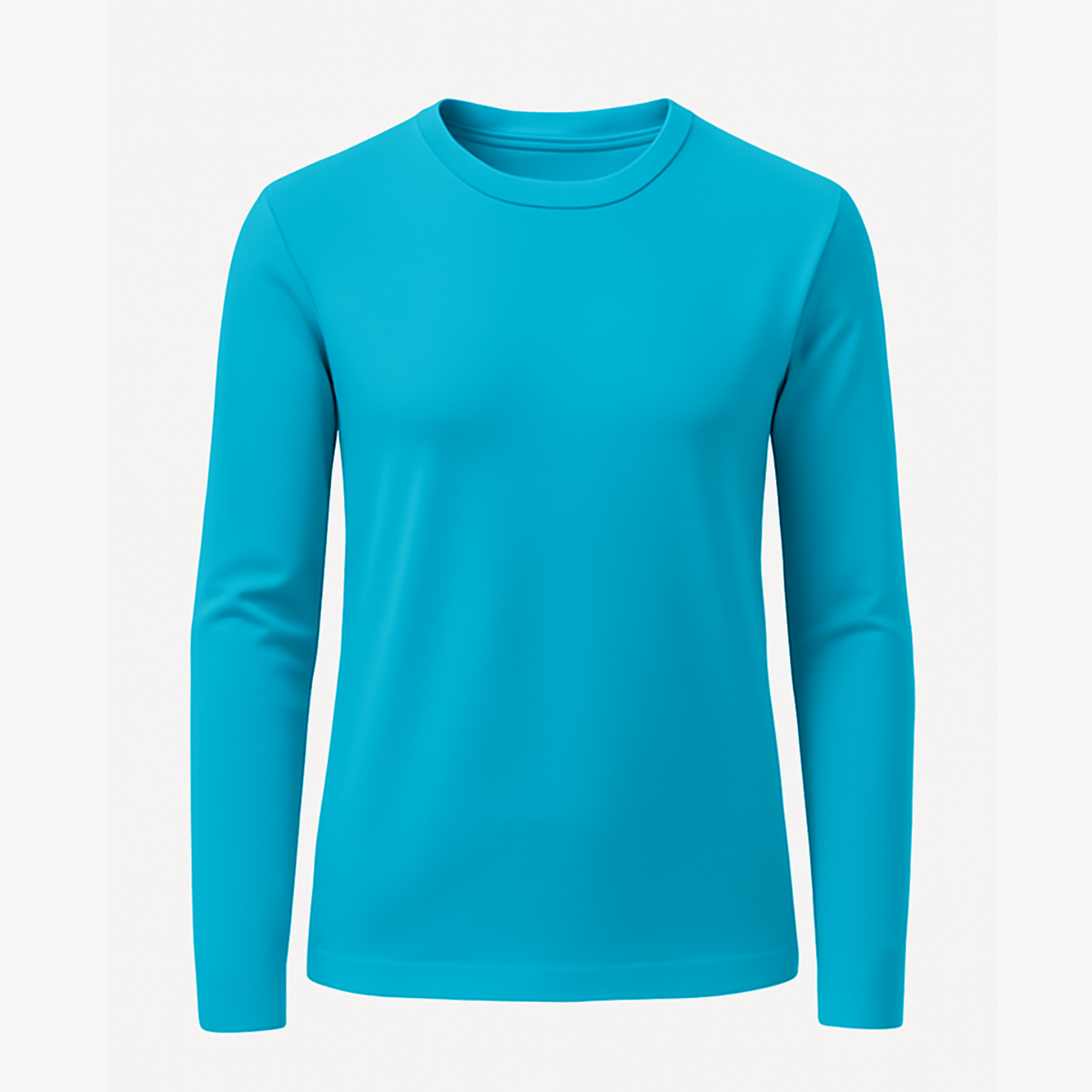 Camiseta Manga Larga Infantil