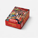 Caja Katseye Beautiful Chaos vista diagonal