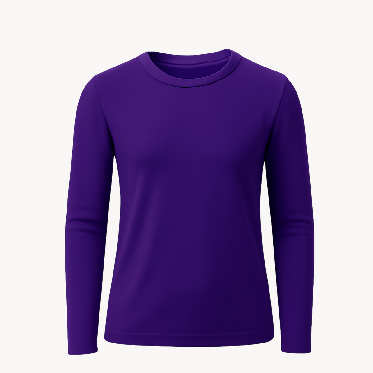 Camiseta Manga Larga Infantil