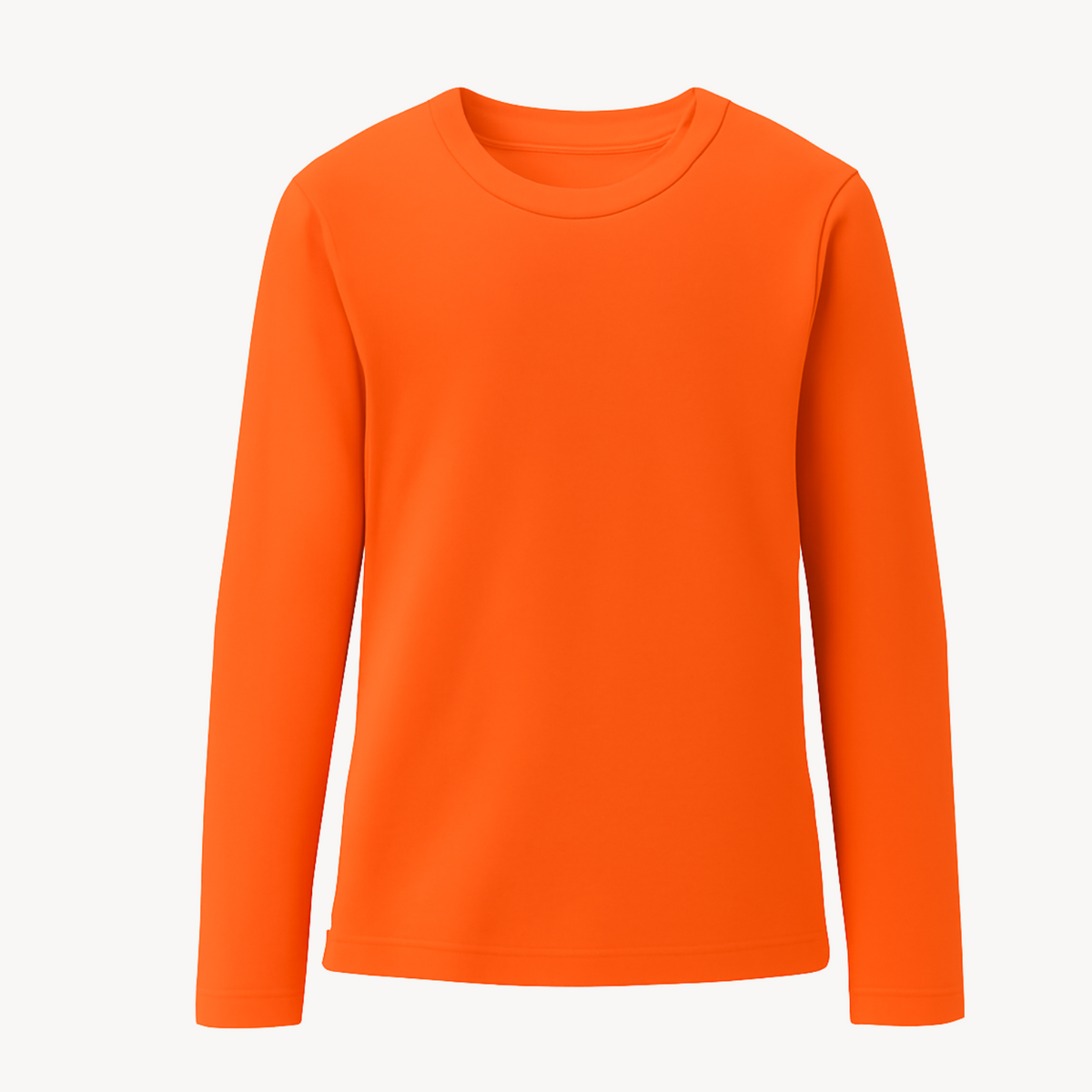 Camiseta Manga Larga Infantil