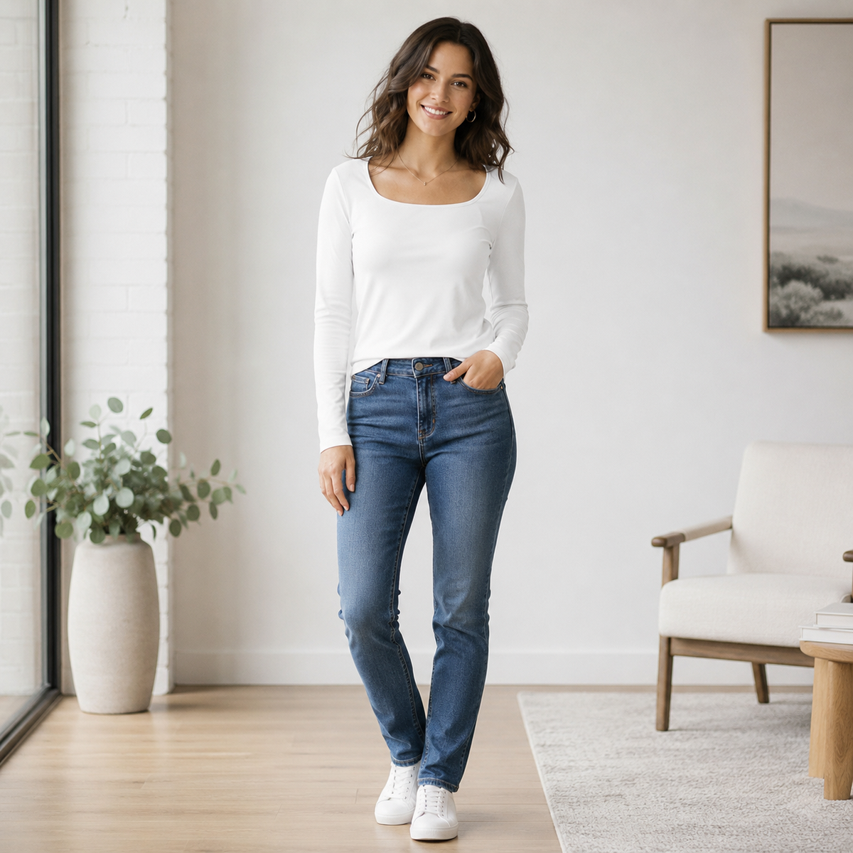 Polera Amelia - s-m - Pascalle