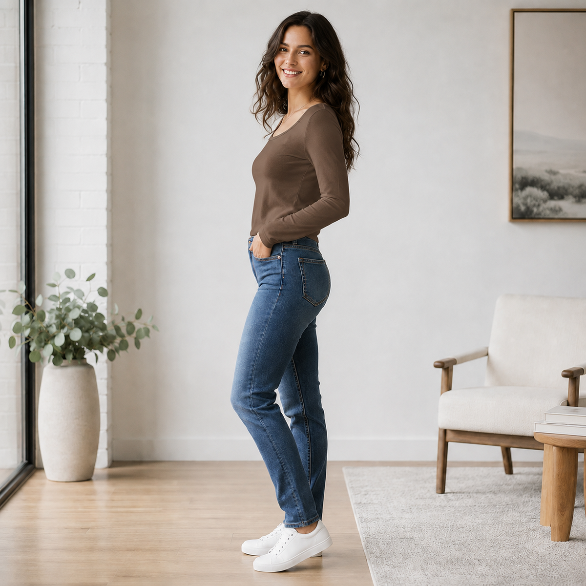 Polera Amelia - s-m - Pascalle