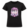 Polera Infantil Niña ILLIT Bomb K-Pop Algodón